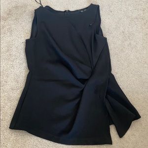 Zara structured top